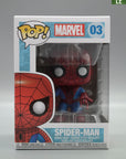 SPIDER-MAN (Marvel Universe) 03 Marvel Funko Pop Tootle ph