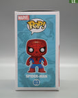 SPIDER-MAN (Marvel Universe) 03 Marvel Funko Pop Tootle ph