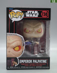 EMPEROR PALPATINE 738 Star Wars Funko Pop Tootle Ph