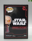 EMPEROR PALPATINE 738 Star Wars Funko Pop Tootle Ph