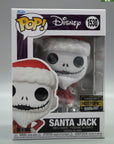 SANTA JACK 1530 HTED Disney The Nightmare Before Christmas Funko Pop Tootle Ph