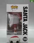 SANTA JACK 1530 HTED Disney The Nightmare Before Christmas Funko Pop Tootle Ph