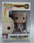 KNIVES MILLIONS 1363 TRIGUN Funko Pop Animation Tootle Ph