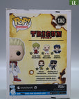 KNIVES MILLIONS 1363 TRIGUN Funko Pop Animation Tootle Ph
