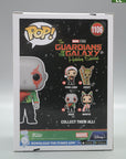 DRAX (with GNOME) 1106 Marvel The Guardians of the Galaxy Holiday Special Funko Pop Tootle Ph