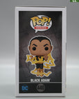 BLACK ADAM 440 Special Edition DC Super Heroes Funko Pop Heroes Tootle Ph