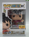 LUFFYTARO (Metallic) 921 Hot Topic Exclusive One Piece Funko Pop Animation Tootle Ph