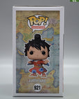 LUFFYTARO (Metallic) 921 Hot Topic Exclusive One Piece Funko Pop Animation Tootle Ph