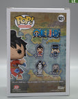 LUFFYTARO (Metallic) 921 Hot Topic Exclusive One Piece Funko Pop Animation Tootle Ph