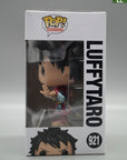LUFFYTARO (Metallic) 921 Hot Topic Exclusive One Piece Funko Pop Animation Tootle Ph