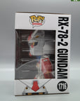 RX-78-2 GUNDAM 1716 Mobile Suit Gundam Funko Super Pop Animation 6 Inch Tootle Ph
