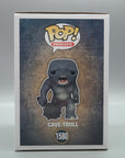 CAVE TROLL 1580 The Lord Of The Rings Super Pop 6 inch Funko Pop Movies Tootle Ph