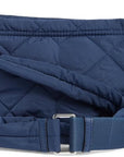 Marc Jacobs Quilted Utility Messenger Bag