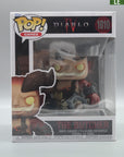 THE BUTCHER 1010 Diablo IV Funko Super Pop Animation 6 Inch Tootle Ph