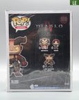 THE BUTCHER 1010 Diablo IV Funko Super Pop Animation 6 Inch Tootle Ph