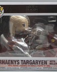 RHAENYS TARGARYEN with Meleys 124 House of the Dragon Funko Pop Rides Tootle Ph