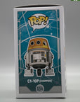 C1-10P CHOPPER 654 Star Wars Ahsoka Funko Pop Tootle ph
