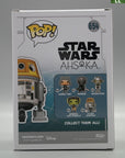 C1-10P CHOPPER 654 Star Wars Ahsoka Funko Pop Tootle ph