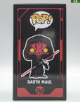 DARTH MAUL in Robe 740 Star Wars Funko Pop Tootle ph