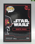DARTH MAUL in Robe 740 Star Wars Funko Pop Tootle ph