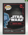 DARTH MAUL Hologram 740 GITD FSS Exclusive Star Wars Funko Pop Tootle ph