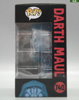 DARTH MAUL Hologram 740 GITD FSS Exclusive Star Wars Funko Pop Tootle ph