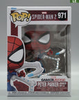 PETER PARKER Advanced Suit 971 GamerVerse Spider Man 2 Funko Pop Tootle Ph