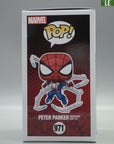 PETER PARKER Advanced Suit 971 GamerVerse Spider Man 2 Funko Pop Tootle Ph