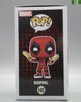 KIDPOOL 1402 Marvel Deadpool Wolverine Funko Pop Tootle ph