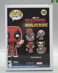 KIDPOOL 1402 Marvel Deadpool Wolverine Funko Pop Tootle ph