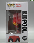 KIDPOOL 1402 Marvel Deadpool Wolverine Funko Pop Tootle ph
