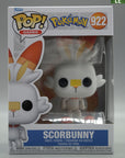 SCORBUNNY 922 Pokemon Funko Pop Games Tootle ph