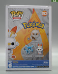 SCORBUNNY 922 Pokemon Funko Pop Games Tootle ph