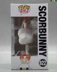 SCORBUNNY 922 Pokemon Funko Pop Games Tootle ph