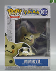 MIMIKYU 1013 Pokemon Funko Pop Games Tootle ph