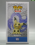 MIMIKYU 1013 Pokemon Funko Pop Games Tootle ph
