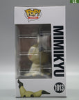 MIMIKYU 1013 Pokemon Funko Pop Games Tootle ph