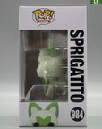 SPRIGATITO 984 Pokemon Funko Pop Games Tootle ph