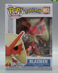 BLAZIKEN 983 Pokemon Funko Pop Games Tootle ph