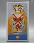 BLAZIKEN 983 Pokemon Funko Pop Games Tootle ph