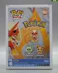BLAZIKEN 983 Pokemon Funko Pop Games Tootle ph