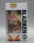 BLAZIKEN 983 Pokemon Funko Pop Games Tootle ph