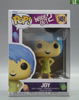 JOY 1451 Disney Pixar Inside Out 2 Funko Pop Tootle ph