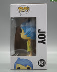 JOY 1451 Disney Pixar Inside Out 2 Funko Pop Tootle ph
