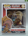 EXODIA THE FORBIDDEN ONE 755 YuGiOh! 6 Inch Funko Pop Tootle ph