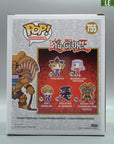 EXODIA THE FORBIDDEN ONE 755 YuGiOh! 6 Inch Funko Pop Tootle ph