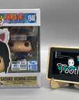 Sasuke Uchicha Sasuke's Paw Encyclopedia Naruto Shippuden 1940 Limited 2025 WonderCon Funko Limited Edition Funko Pop Tootle Ph