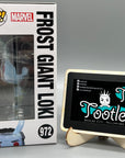 FROST GIANT LOKI 972 Marvel Studios WHAT IF...? Funko Pop Tootle ph