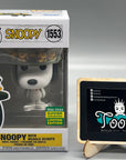 SNOOPY with Beagle Scouts 1553 2024 Summer Convention Limited Edition Funko Pop TV Tootle Ph