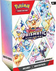 Pokemon TCG: Prismatic Evolutions Booster Pack Tootle ph